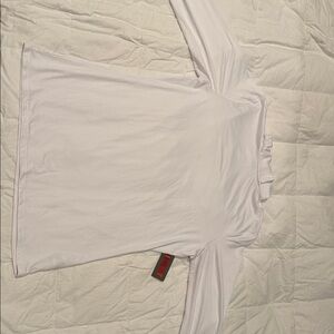 32 Degrees Women's Long Sleeve Tee - White